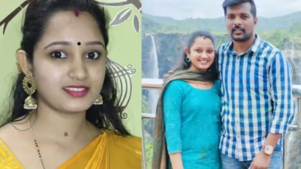 A Husband Who Was Harassing His Wife In Bengaluru A Husband Who Was Harassing His Wife In Bengaluru