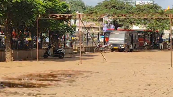 Idgah Maidan Ganesh Festival 2024 Preparation Police Tight Security Guidelines