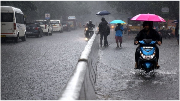 IMD Predicted Heavy Rain next 48 Hours on Coastal and Malnad Districts
