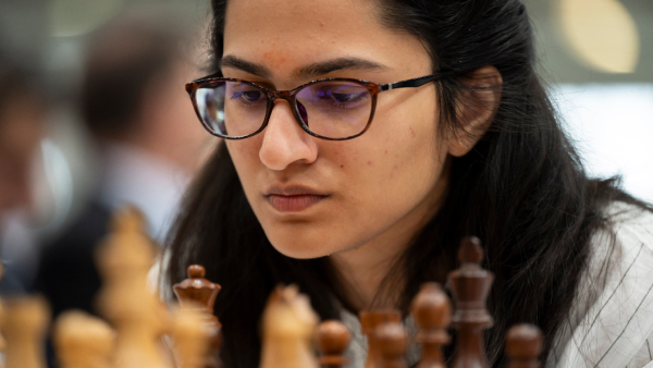 Indian Men s and Women s Teams Triumph at Chess Olympiad