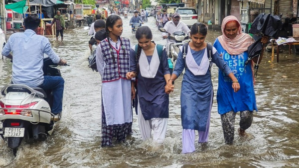 India Weather Heavy rainfall forecast in these states till September 9