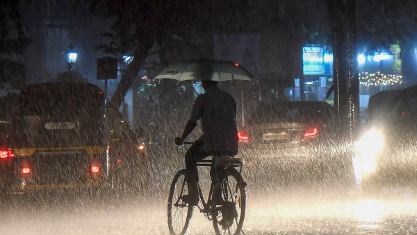 Heavy rainfall forecast in These states for next Five days from september 27