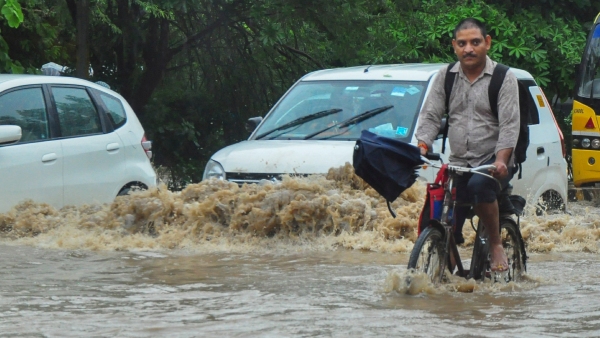 India Weather Heavy rainfall forecast in these states till September 11