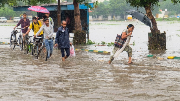 India Weather Heavy rainfall forecast in these states till September 13