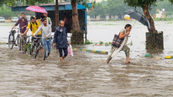 India Weather Heavy rainfall forecast in these states till September 11 2024