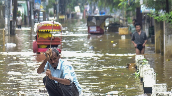 India Weather Heavy rainfall forecast in these states for next 7 days from September 1st