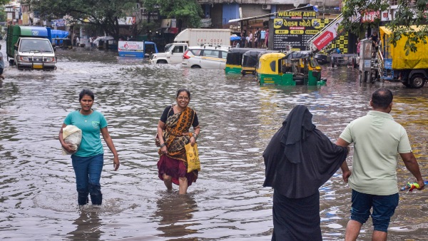 India Weather Heavy rainfall forecast in these states for next 7 days from September 2
