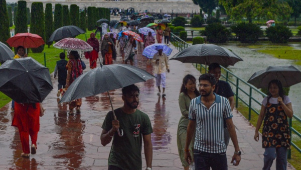 Heavy rainfall forecast in These states for next one week