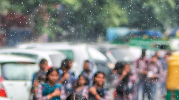 Heavy rainfall forecast in These states till September 27th