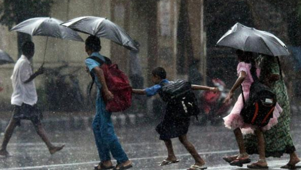 Heavy rainfall forecast in These states next one week from September 25
