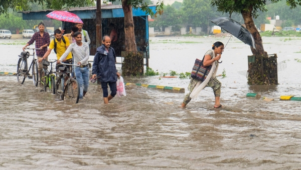 India Weather Heavy rainfall forecast in these states till September 14