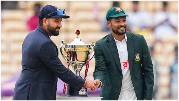 India won the toss bowl 2nd test against bangladesh
