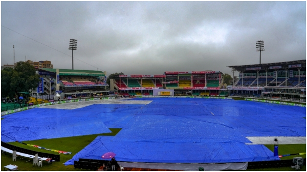 India vs Bangladesh 2nd Test Day 3 Cancelled Due to Rain