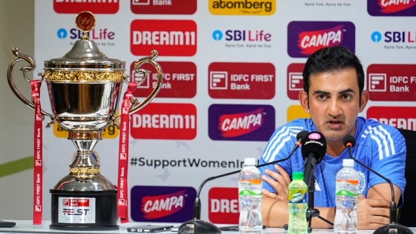 Gautam Gambhir Confirms Rahul and Pant in IND vs BAN 1st Test Lineup