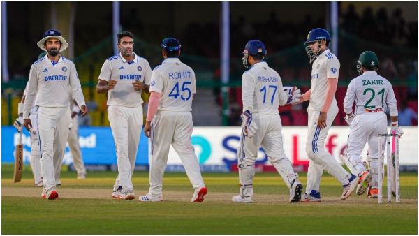 India Achieves Five Batting World Records on Day 4 Against Bangladesh
