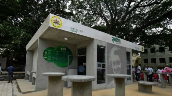 BBMP Has Decided To Issue Tenders For The Construction Of 50 New Indira Canteens BBMP Has Decided To Issue Tenders For The Construction Of 50 New Indira Canteens