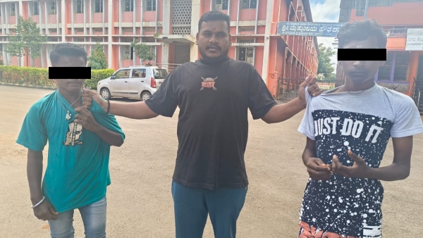 Inhuman incident at Muruga Mutt Outrage from public