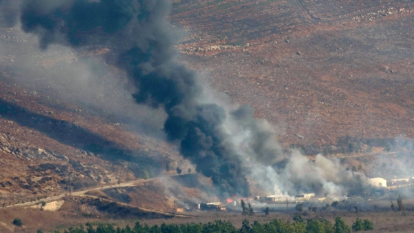 Allegedly Israel Killed The Top Commander Of Hezbollah In Lebanon