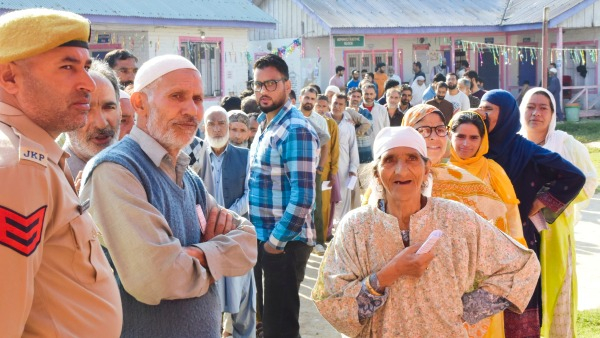 J amp amp K Assembly polls There are more billionaires and candidates with criminal cases in election arena