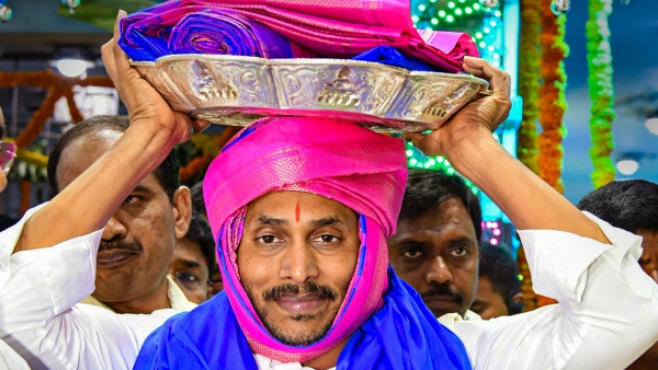 Tirupati Laddu row Former Andhra CM Jagan Mohan Reddy is embarrassed by his own party