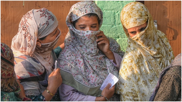 Jammu and kashmir elections lower voter turnout phase 2