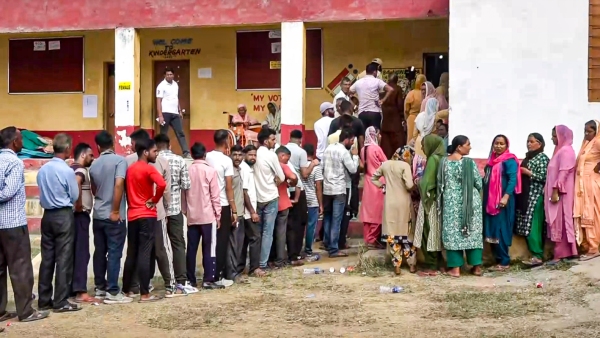 ಜಮ್ಮು ಮತ್ತು ಕಾಶ್ಮೀರದಲ್ಲಿ ಬಿಗಿ ಭದ್ರತಾ ವ್ಯವಸ್ಥೆ