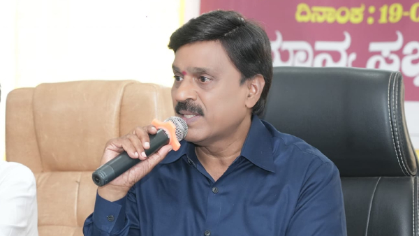 Janardhana Reddy Ballari Visit Tasks Waiting For BJP Leader