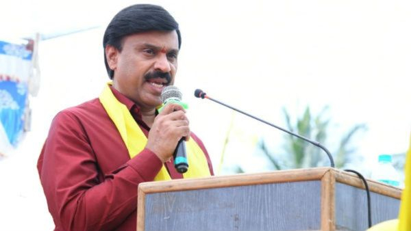 I Am Going To Visit Bellary On October 3rd Morning Former Minister Janardhana Reddy