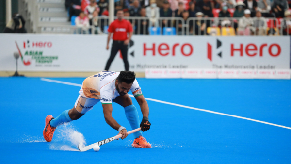 India Triumphs Over Japan in Asian Champions Trophy 2024 Match