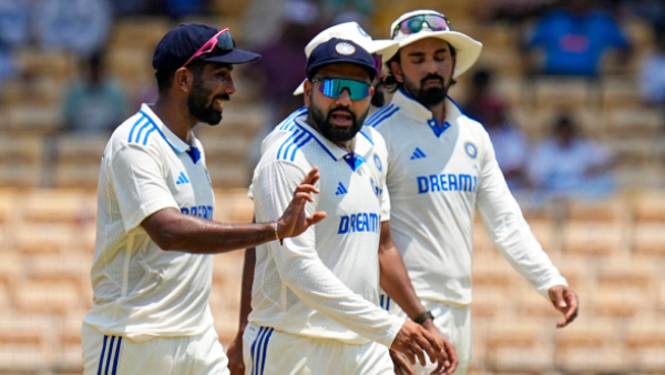 bangladesh all out for 149 runs in first test against india