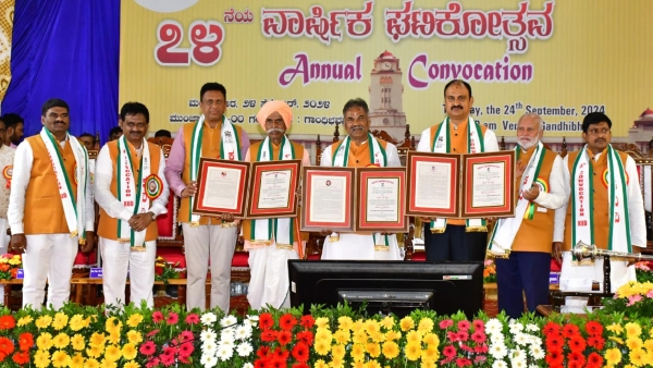 Jayashree who won 9 gold medals says she is indebted to Dharwad soil