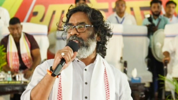 Jharkhand Assembly Elections 2024 BJP angered by Hemant Soren s brazen remarks