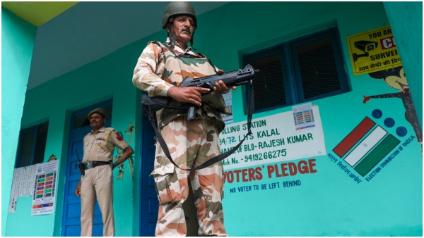 Increased Security in Jammu and Kashmir Ahead of Second Phase of Elections