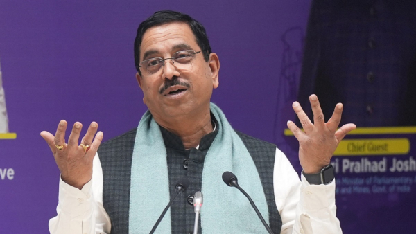 Rahul Gandhi Is Defaming The Country With His Ignorant Statement Says Pralhad Joshi