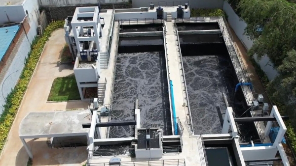 K-100 project Israel Technology for Development of Bengaluru Rajakaluve