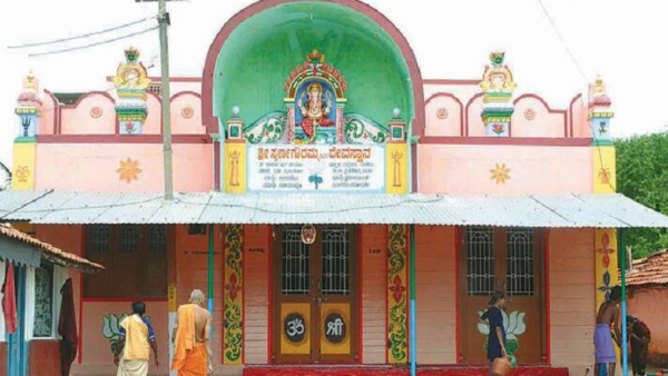 Chamarajanagar Kudure Kadale Hittina Gowri Fulfill All Wishes Of Devotees