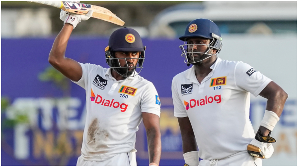 Kamindu Mendis Joins Don Bradman with 1000 Test Runs