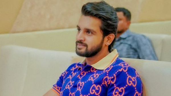 Kannada Serial Actor Kiran Raj s Car Accident At Near Kengeri Bengaluru