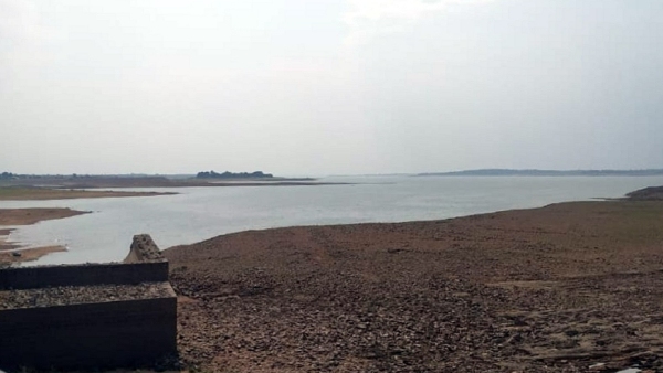 karnataka lakes water level 60 of karnataka lakes still half empty
