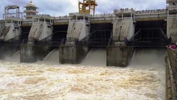 Karnataka Dam Water Level and Inflow Increased on September 7th