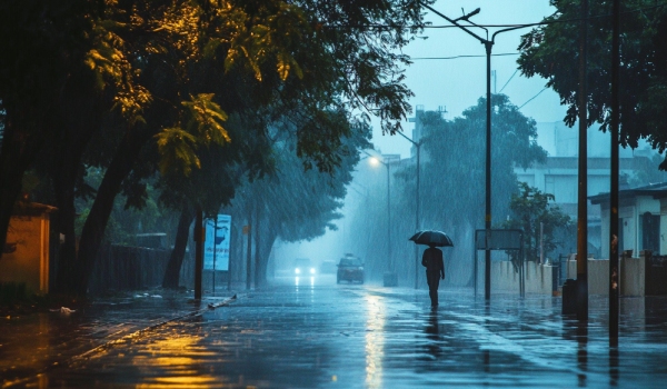 Karnataka Rain Rain Continues In Bengaluru And These Districts