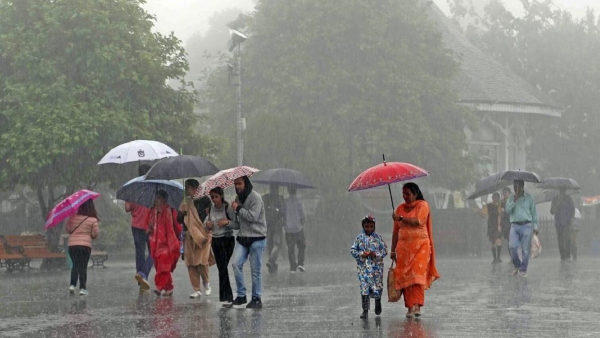 Karnataka Rains Heavy rainfall forecast in these districts of state in few moments on september 1