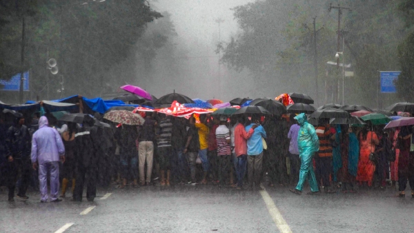 Karnataka Rains Heavy Rainfall forecast for the next 5 days in these districts from september 22