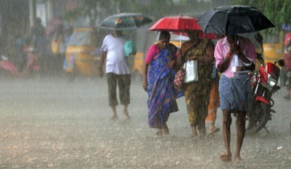Karnataka Rain Weather Prediction Next 3 Days Heavy Rain in These Districts of State