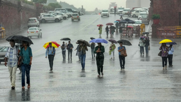 Karnataka Rain State Weather Forecast For Next 5 Days