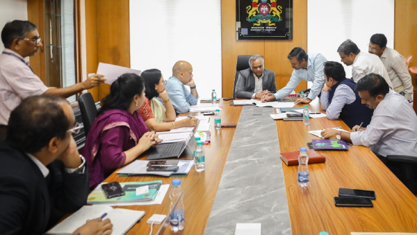 Mega Textile Park Will Provide Direct Employment To One Lakh People Says Minister Priyank Kharge