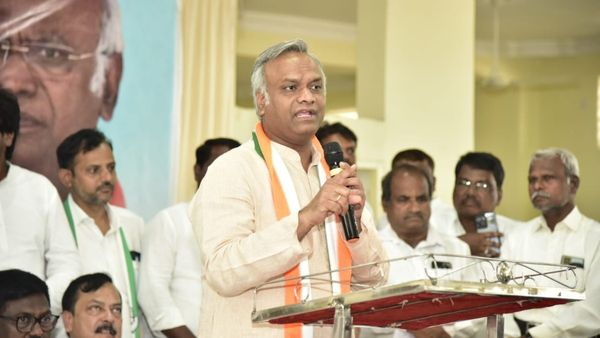 A Total Of 2 5 Lakh Government Posts In The State Will Be Filled In A phased Manner Priyank Kharge