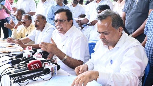 Yettinahole Project Inauguration Know Project Details Yettinahole Project Inauguration Know Project Details