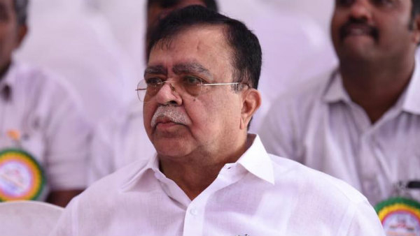 KN Rajanna s Reaction On DCM DK Shivakumar Contest From Channapatna