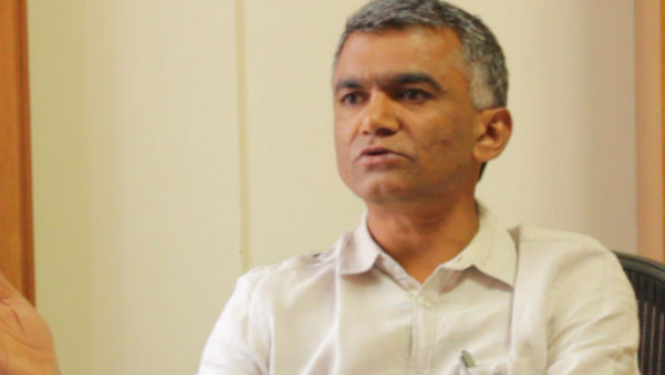 Congress Minister Krishnabyre Gowda Has Made Serious Allegations Against MLA Munirathna